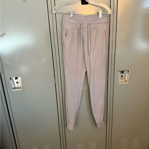 HALARA Light Pink Jogger Pants